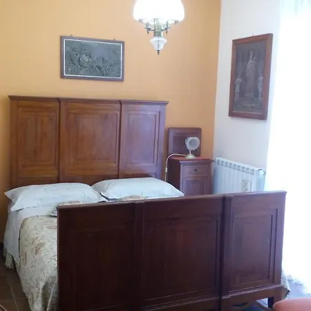 B&B Villa Carmen SantʼAlessio Siculo Buitenkant foto