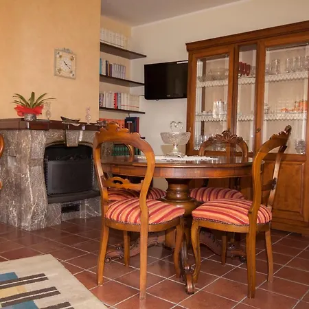 B&B Villa Carmen SantʼAlessio Siculo Buitenkant foto