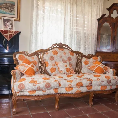B&B Villa Carmen SantʼAlessio Siculo Buitenkant foto